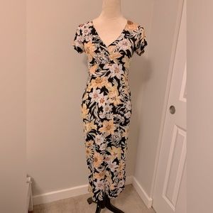 Billabong body con dress